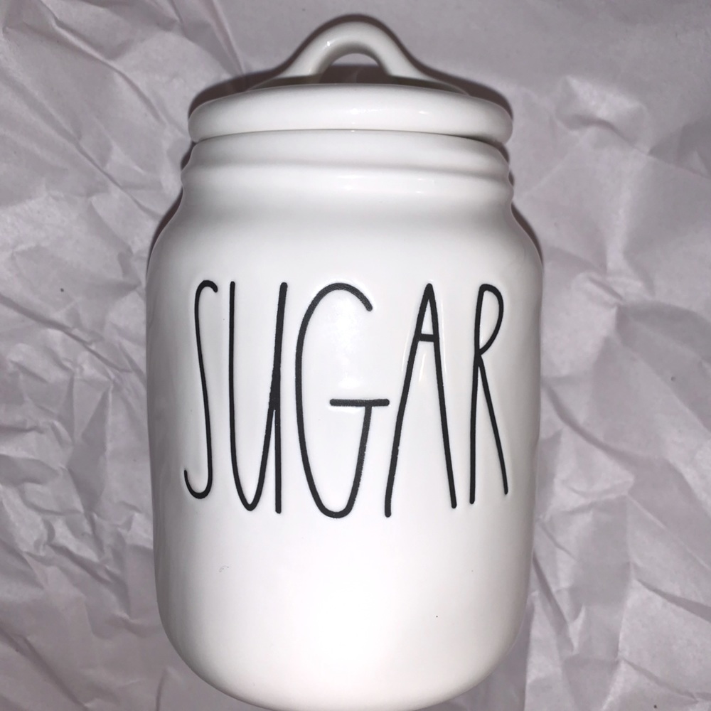 Rae Dunn Sugar container